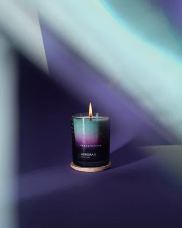 Aurora scented candle - 200 g - Skandinavisk