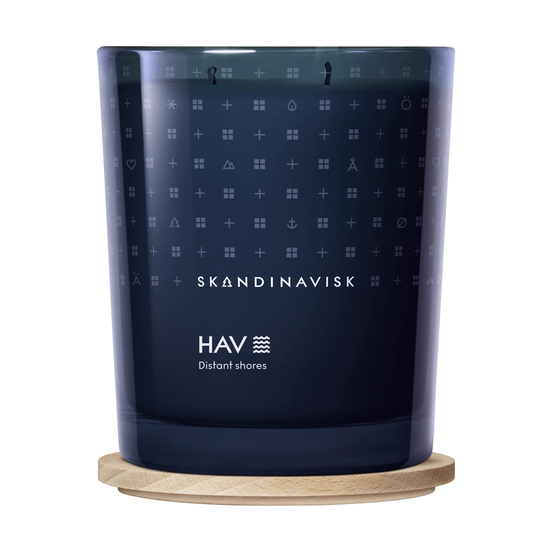 Hav scented candle, 350 g, 2 wicks Skandinavisk