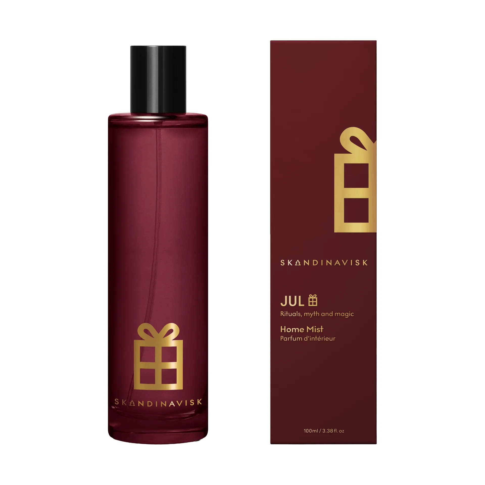 Jul Gold Symbol room spray, 100 ml Skandinavisk