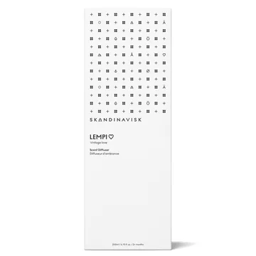 Lempi fragrance sticks - 200 ml - Skandinavisk