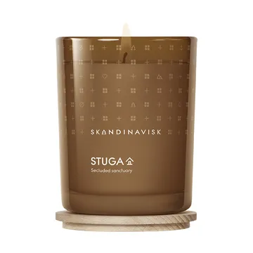 Stuga scented candle - 200 g - Skandinavisk