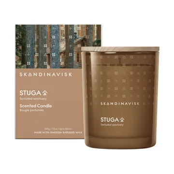 Stuga scented candle - 200 g - Skandinavisk