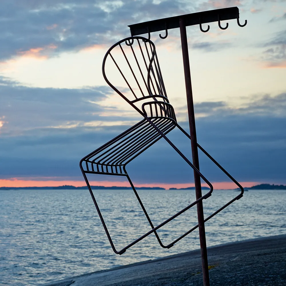 Resö chair, White Skargaarden