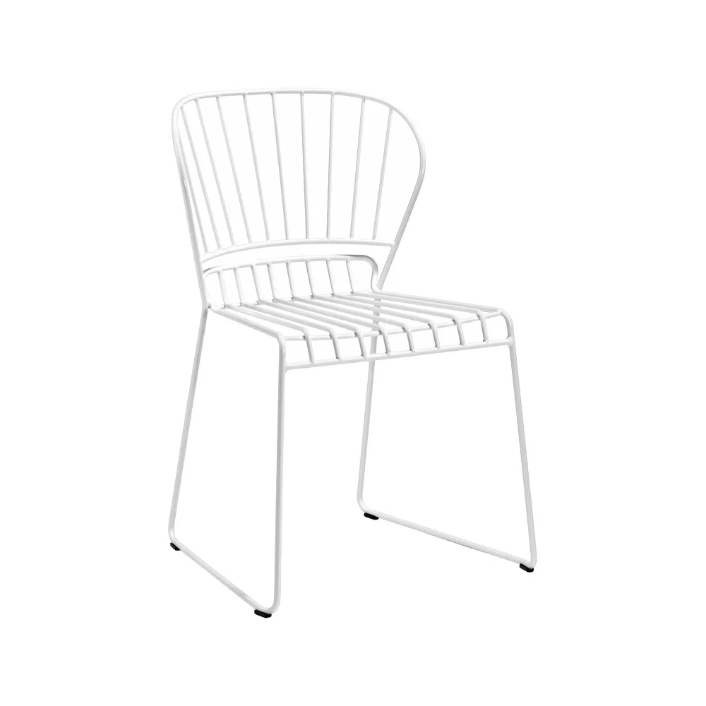 Resö chair, White Skargaarden