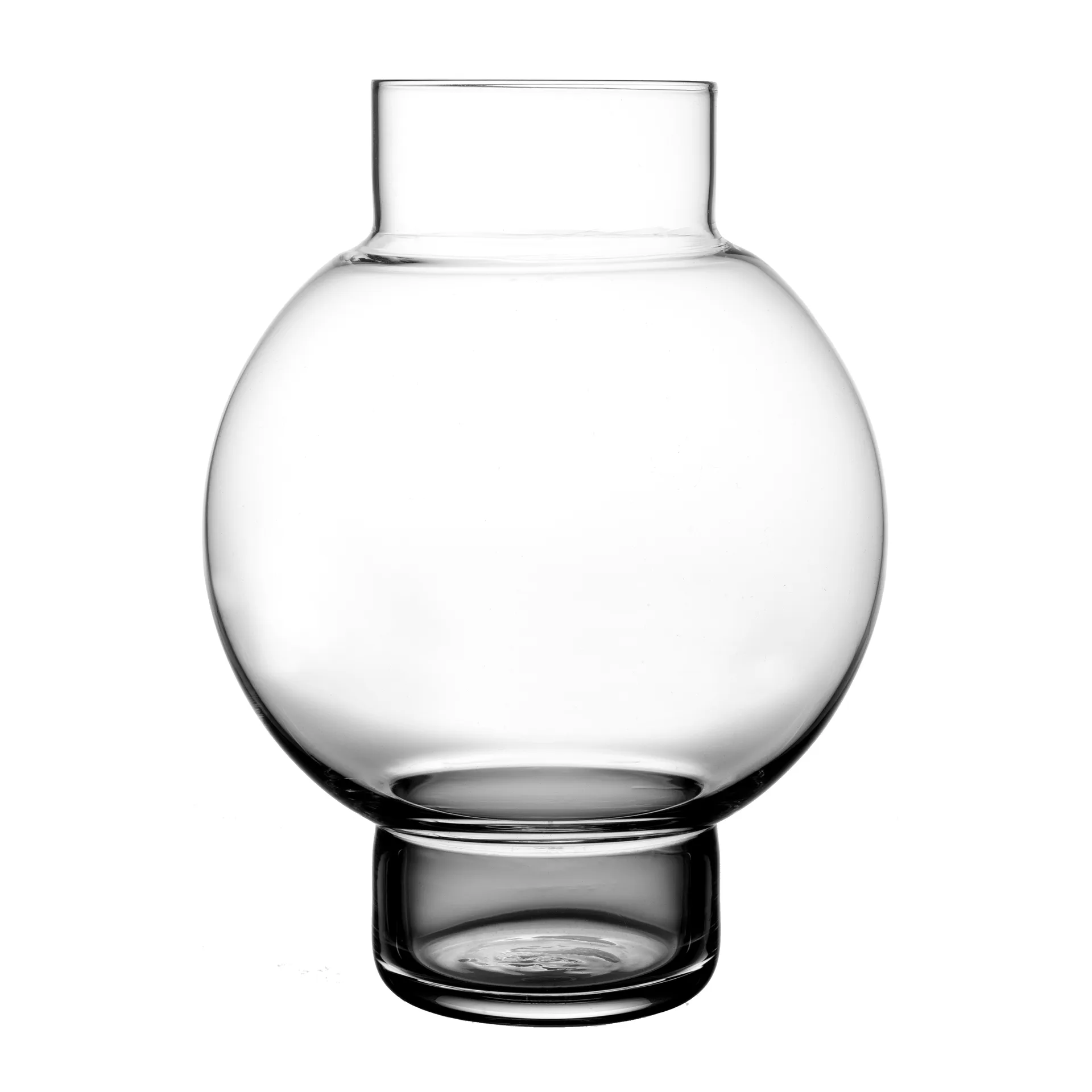 Tokyo vase/lantern, 13 cm Skrufs Glasbruk