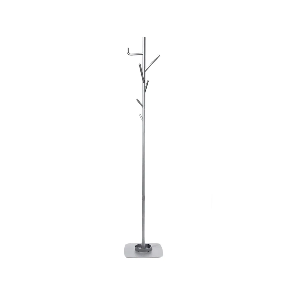 Alfred clothes hanger, Light grey SMD Design