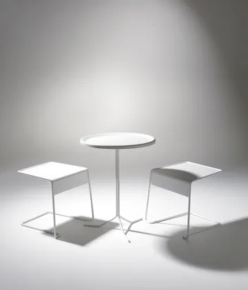 Bong stool - White - SMD Design