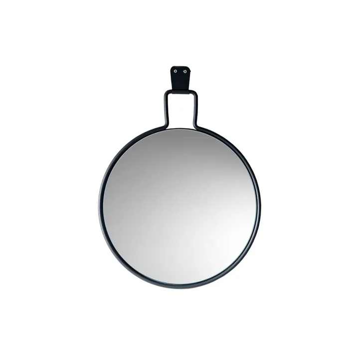 Flora mirror - Grey, Ø40 cm - SMD Design