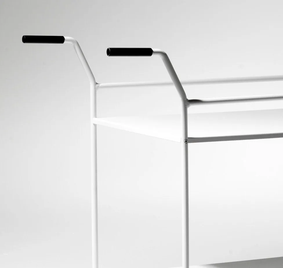 Karla Trolley, White SMD Design