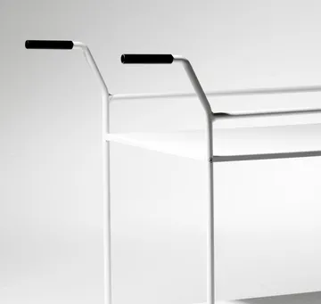 Karla Trolley - White - SMD Design