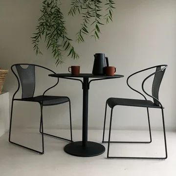 Piazza armchair - Bordeaux - SMD Design