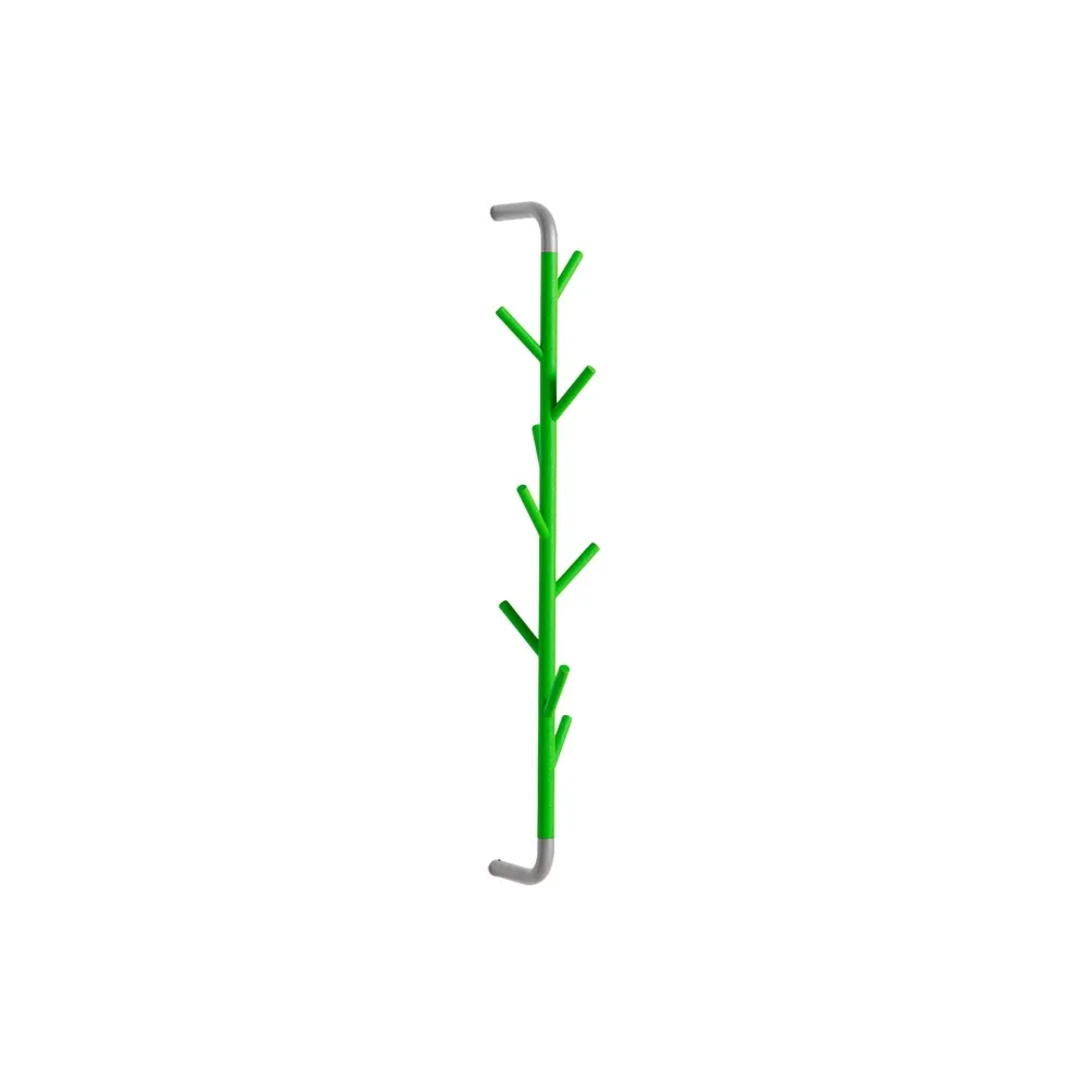 Sticks clothes hanger, Green SMD Design