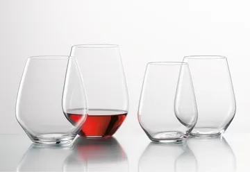 Authentis Casual tumbler XL 63 cl 4-pack - Clear - Spiegelau
