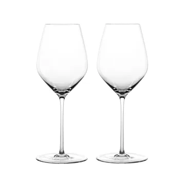 Highline white wine glass 42 cl 2-pack - clear - Spiegelau