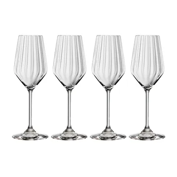LifeStyle cocktail glass 31 cl 4-pack - Clear - Spiegelau