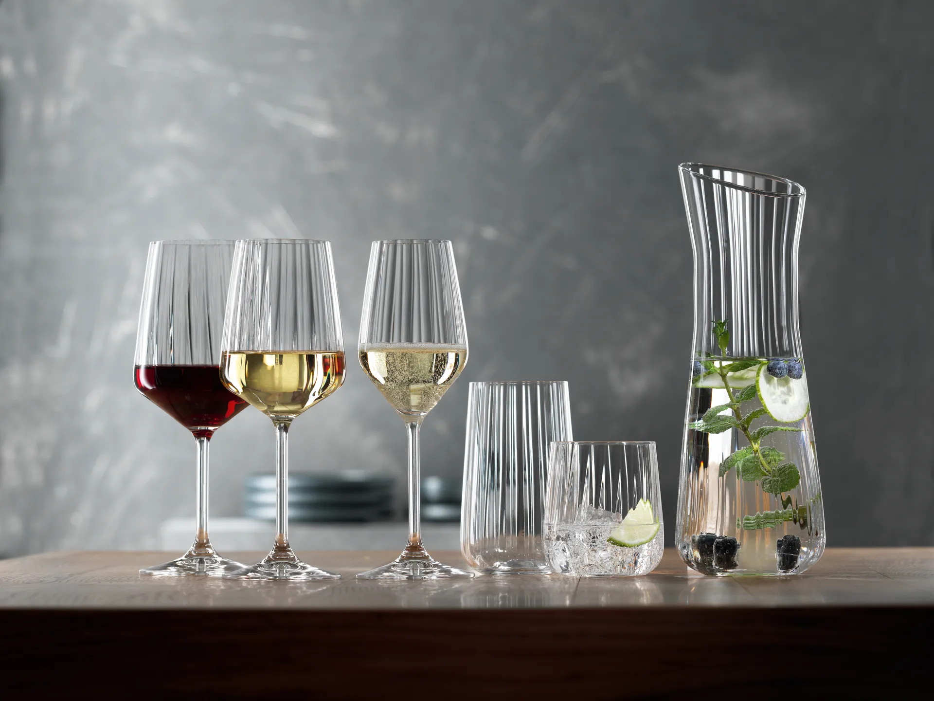 LifeStyle tumbler 4-pack, 34 cl Spiegelau