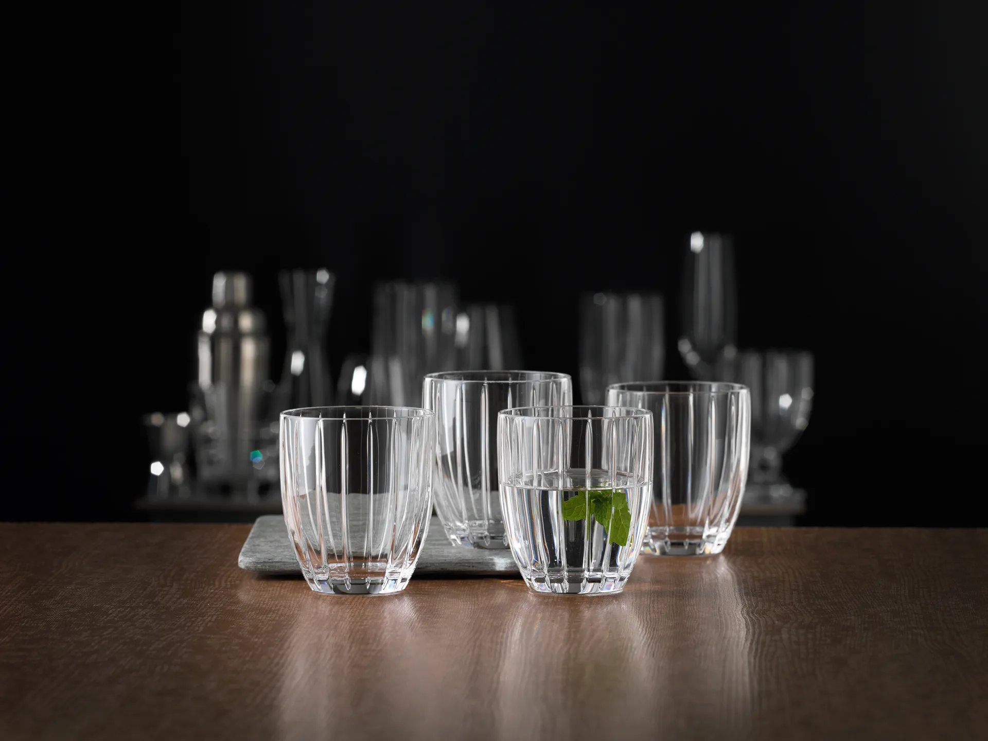 Milano drinking glass 31.9 cl 4-pack, Clear Spiegelau
