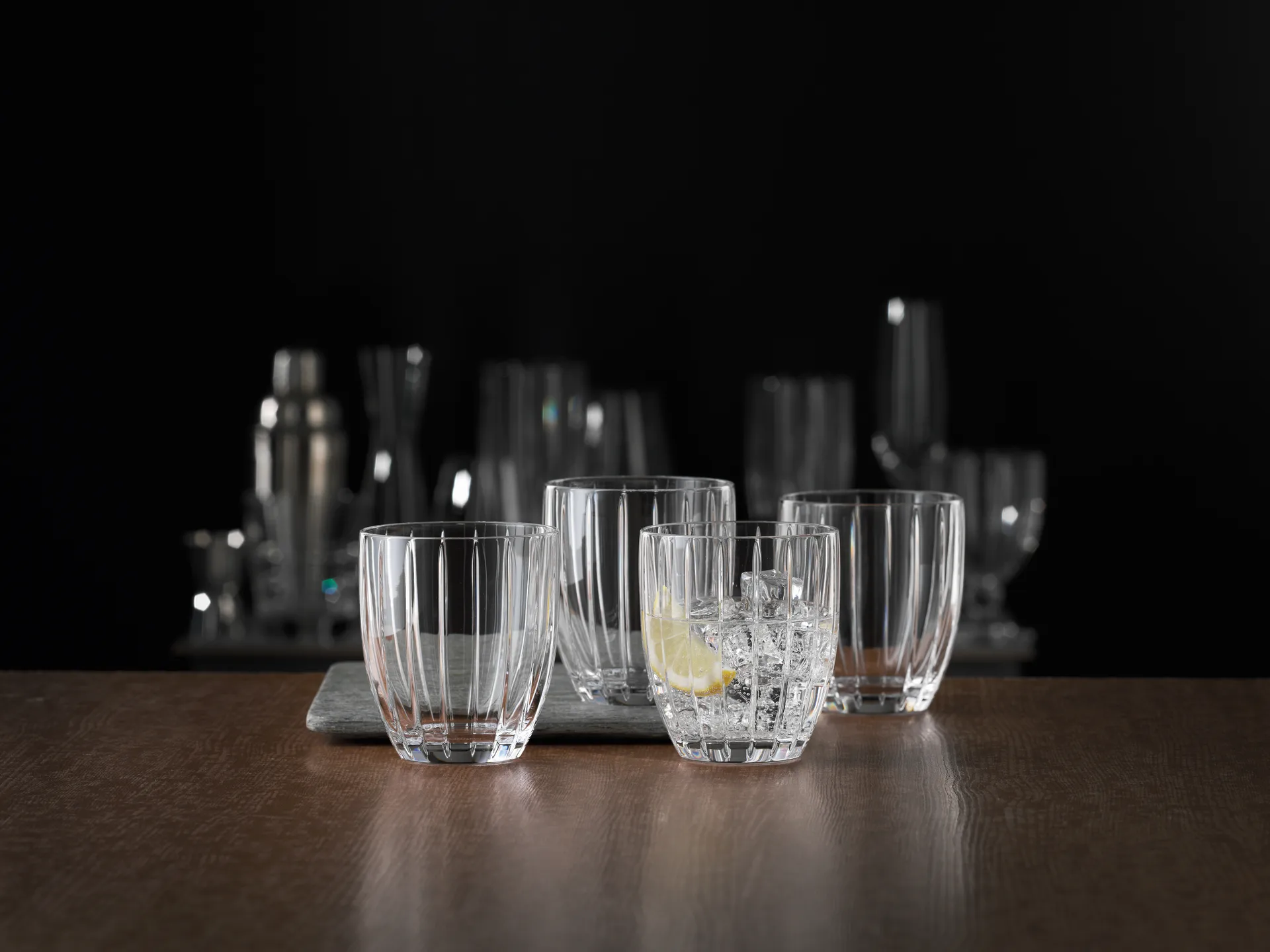 Milano drinking glass 31.9 cl 4-pack, Clear Spiegelau