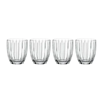 Milano drinking glass 31.9 cl 4-pack - Clear - Spiegelau