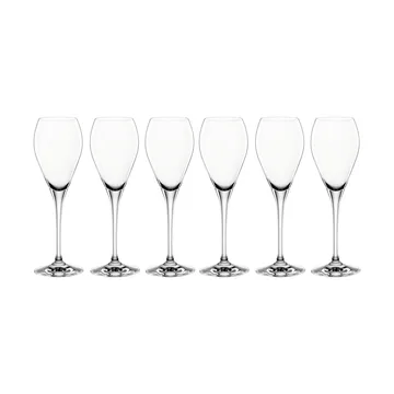 Party champagne glass 16 cl - 6-pack - Spiegelau