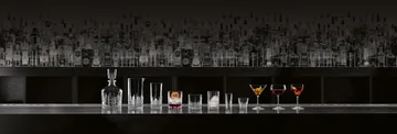 Perfect Serve Long drink glass 24cl . 4-pack - clear - Spiegelau