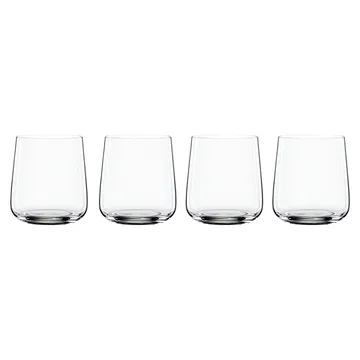 Style drinking glass 34 cl 4-pack - clear - Spiegelau