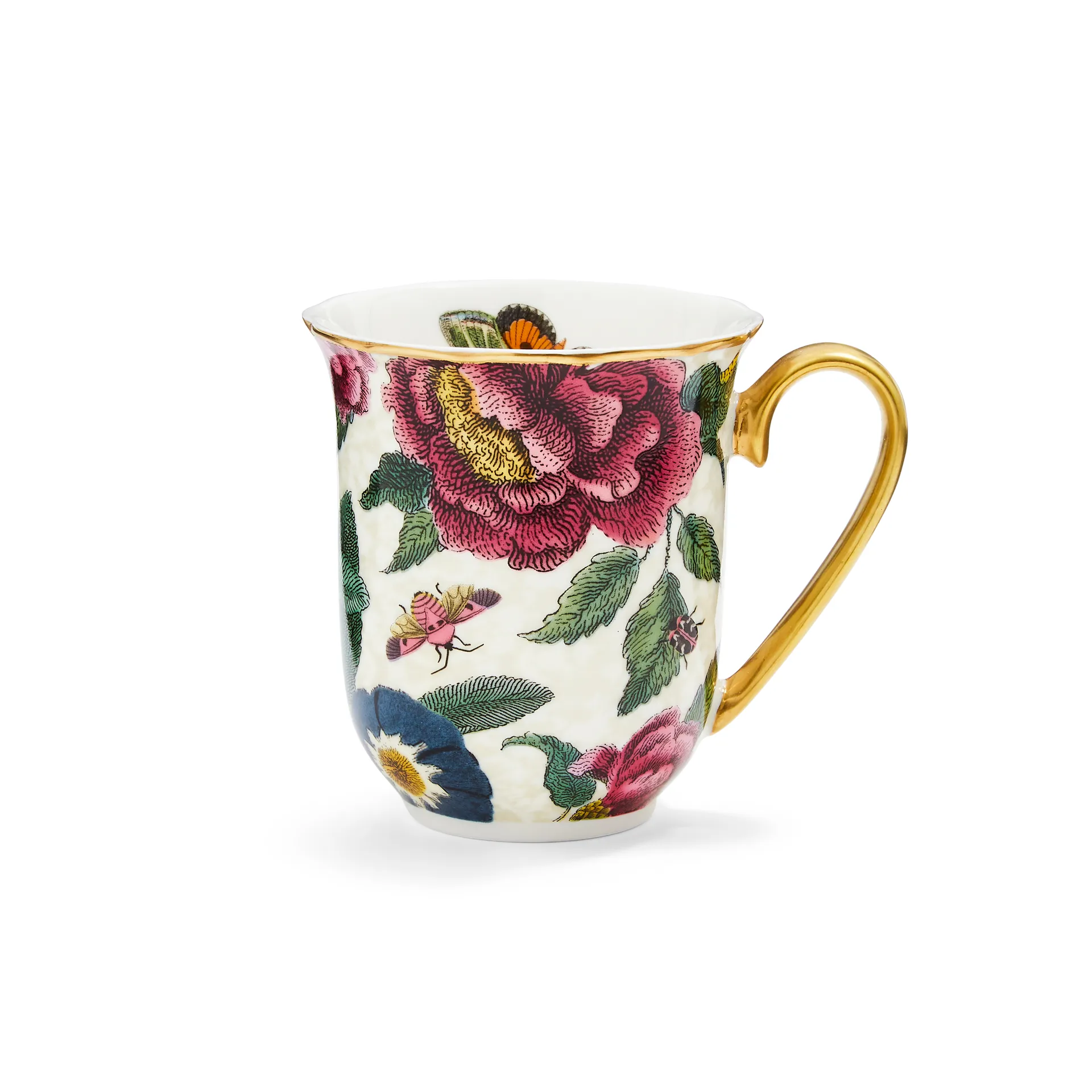 Creatures of Curiosity mug 34 cl, Pattern Spode