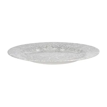 Strawberry Thief plate Ø28 cm - Grey - Spode