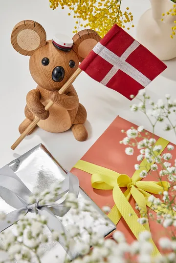 Aussie koala decoration 17.5 cm - Oak - Spring Copenhagen