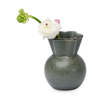 Eva Stæhr-Nielsen vase 14 cm - Moss green - Spring Copenhagen