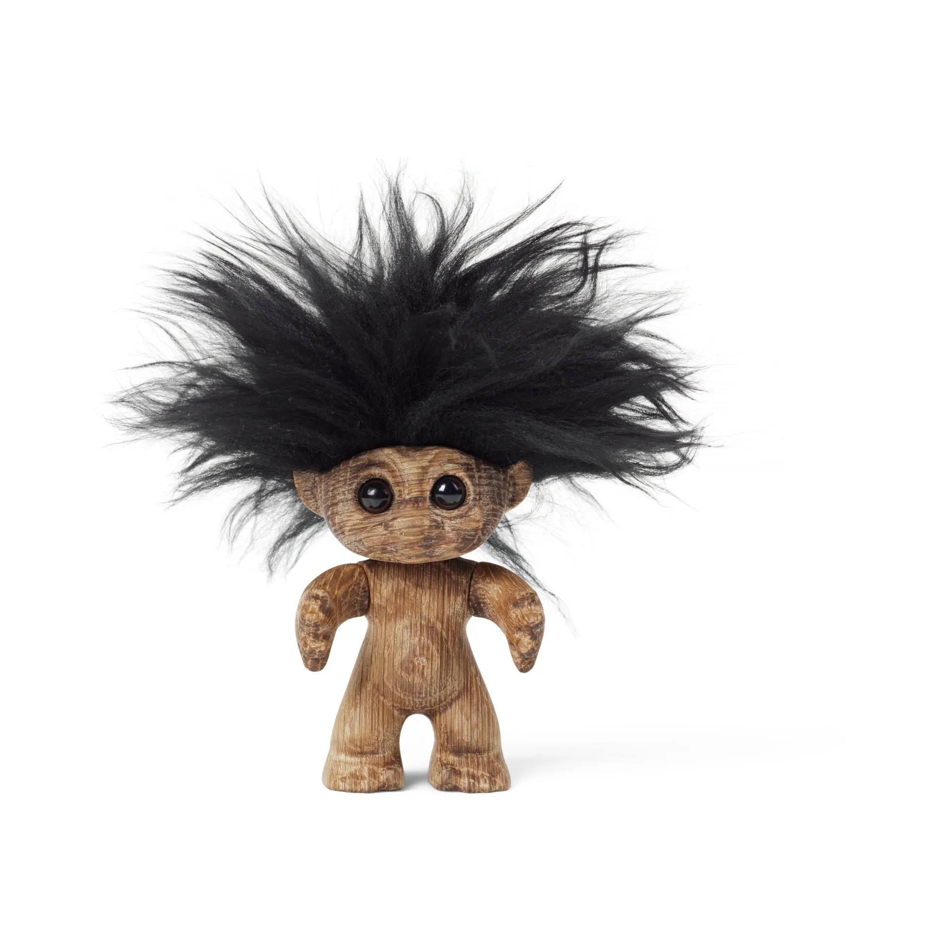 Lucky troll 9 cm, Oak Spring Copenhagen