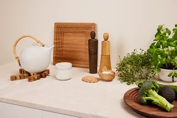 Mr Pepper pepper mill 24 cm - Dark oak - Spring Copenhagen