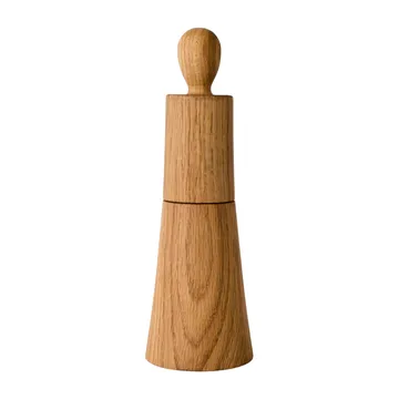 Mrs Salt salt mill - Light oak - Spring Copenhagen