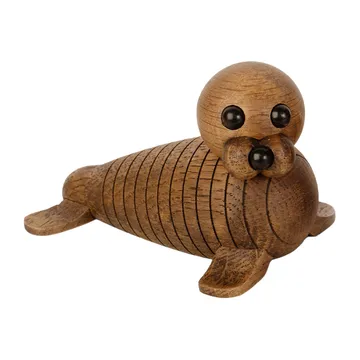 Ross walrus decoration - Oak - Spring Copenhagen