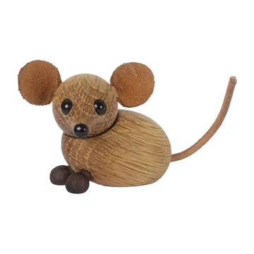 The country mouse decoration - Oak - Spring Copenhagen