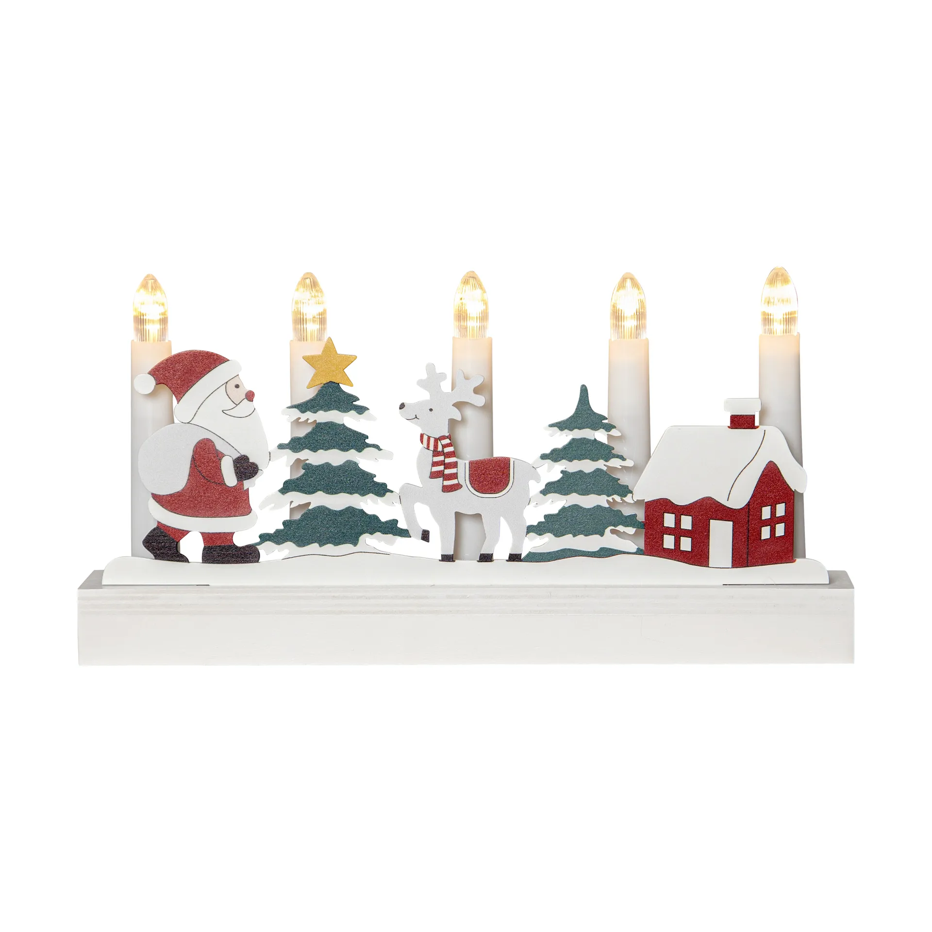 Billy advent candlestick, Multi Star Trading