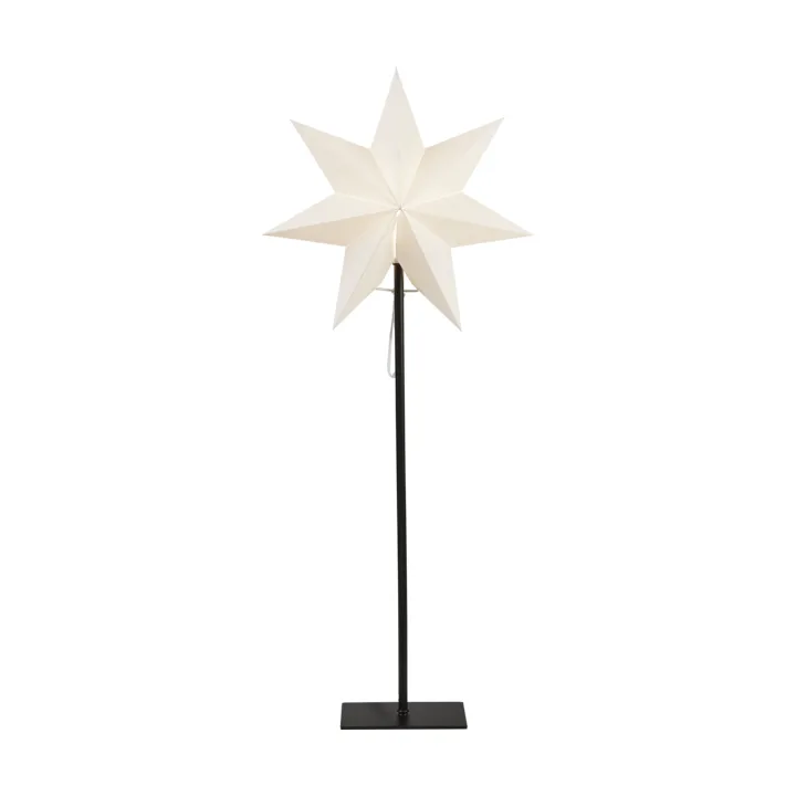 Frozen Star Table Lamp 85 cm, Black Star Trading