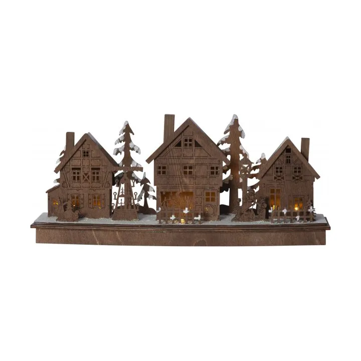 Mainz candlestick 45 cm, Nature Star Trading