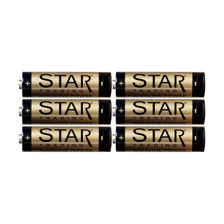 Star Trading Battery 6-pack - Amateur Association - Star Trading