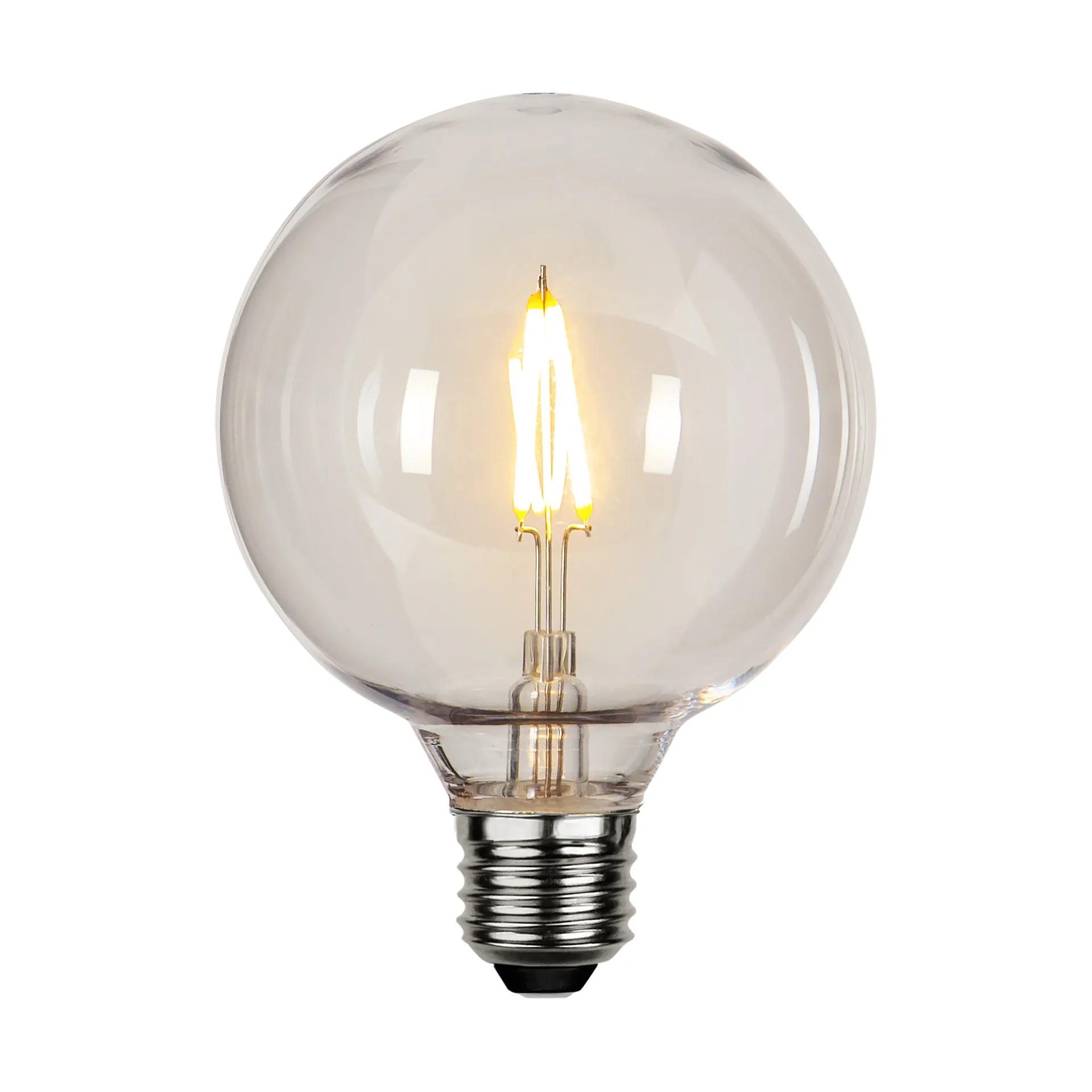 Star trading light source E27 G95 outdoor, Warm white, 70lm Star Trading
