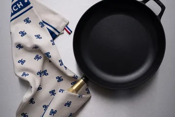 Buster & Punch kitchen towel 70x50 cm - Dark blue - STAUB