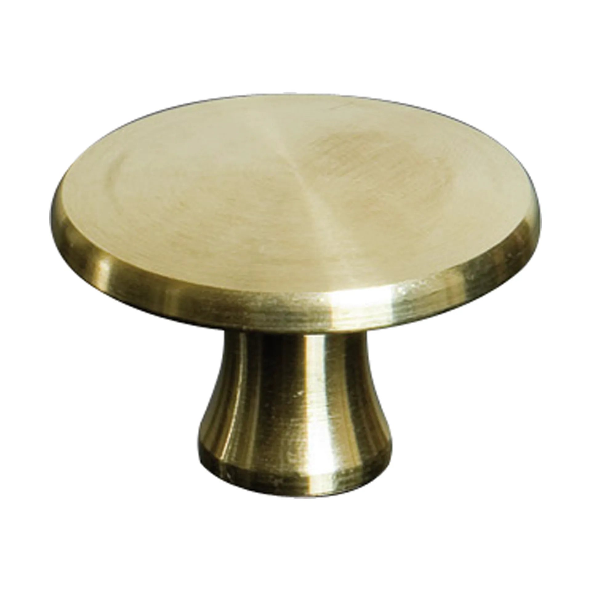 Staub knopp round Ø4 cm, Gold STAUB