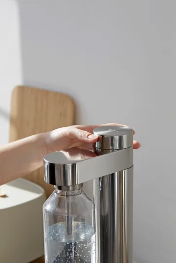 Brus carbonator - Steel - Stelton