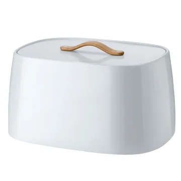 Emma bread box 24,5x32,5 cm - Blue - Stelton