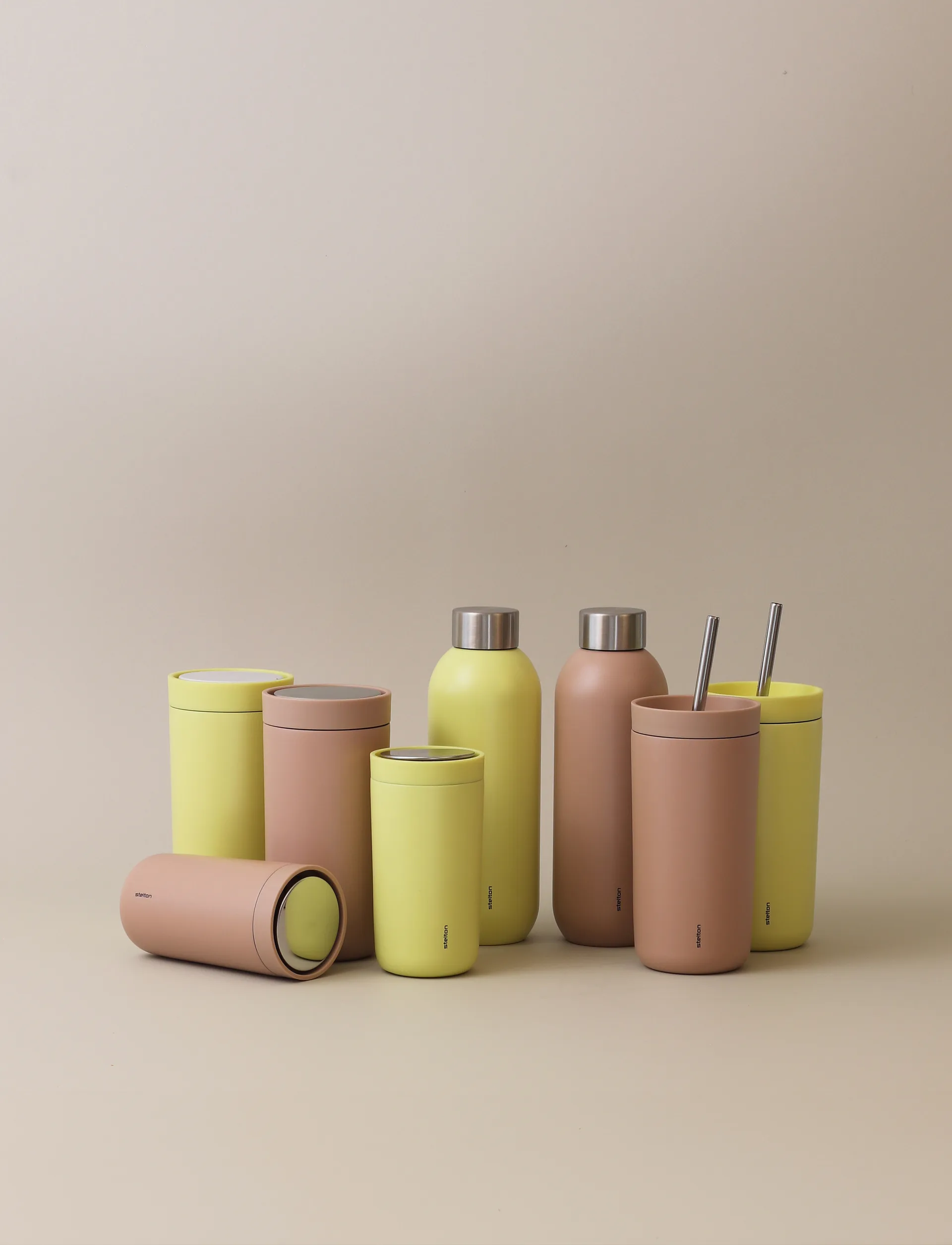 Keep Cool thermal flask 0.6 l, Laevis Stelton
