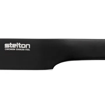 Pure Black carving knife - 36 cm - Stelton