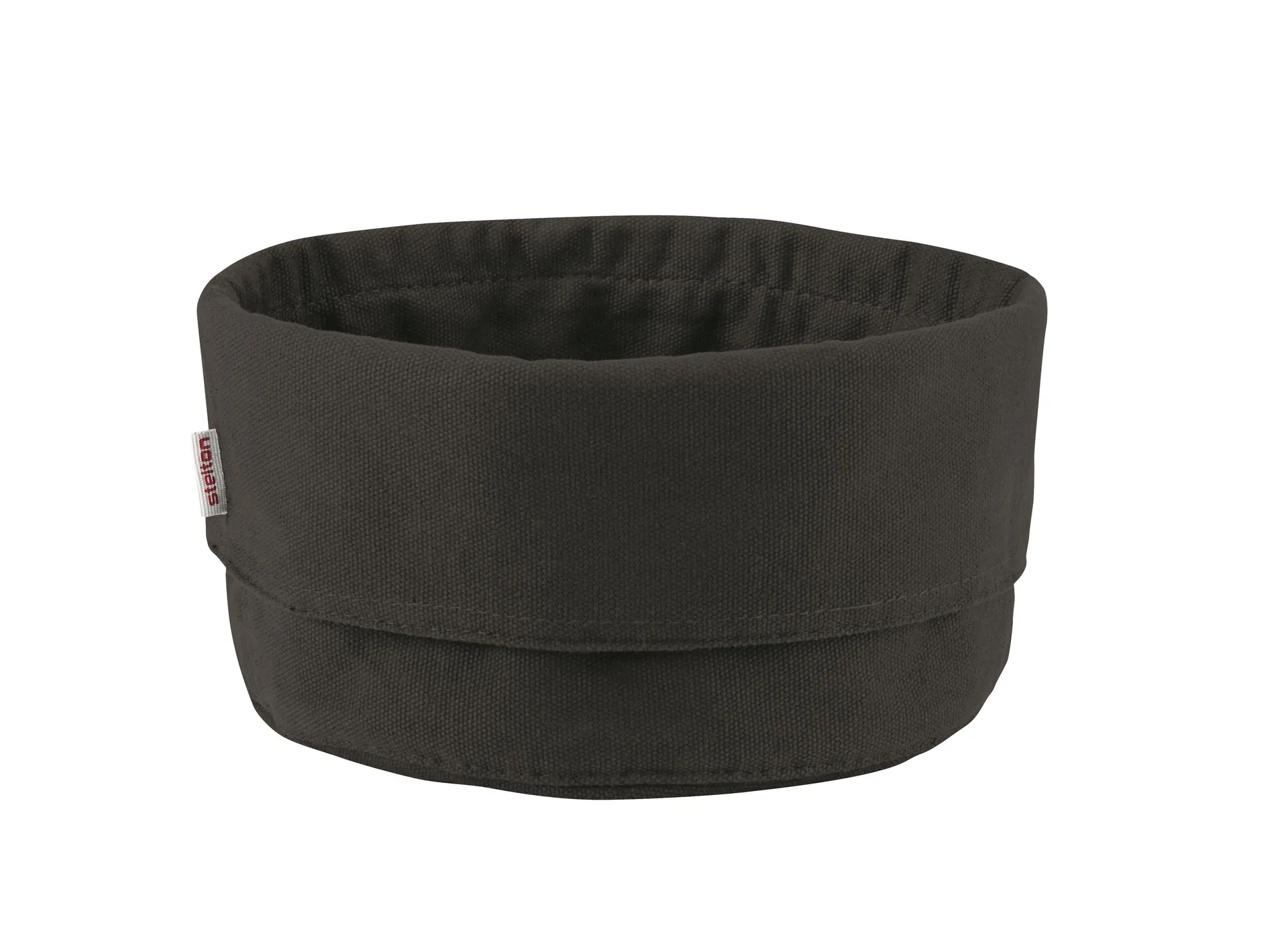 Stelton breadbag, black-black Stelton