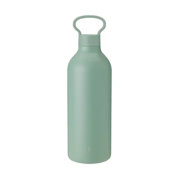 Tabi thermos bottle 1 L - Dusty green - Stelton