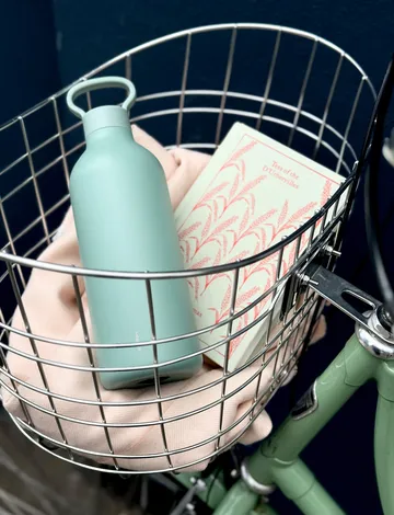 Tabi thermos bottle 1 L - Dusty green - Stelton