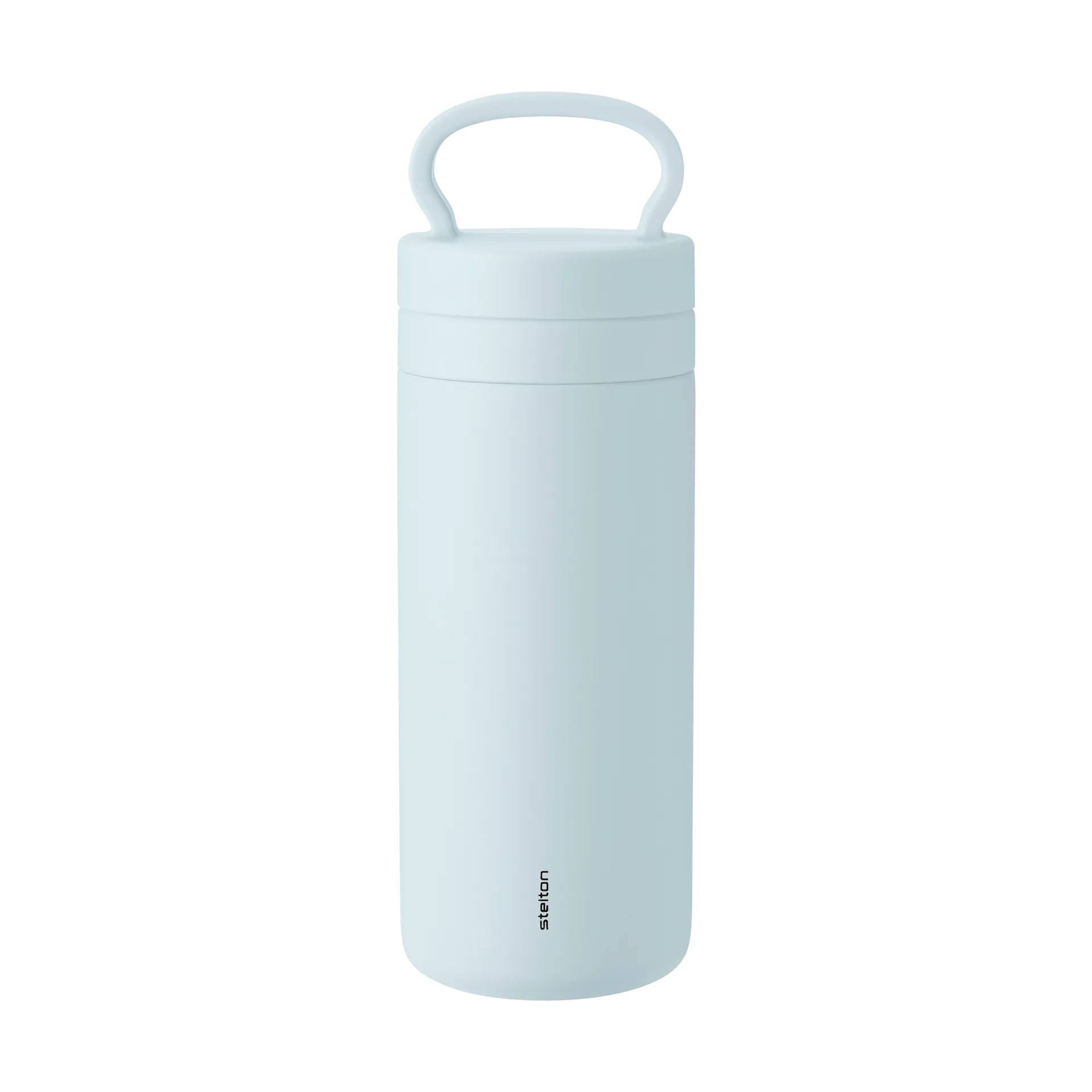 Tabi thermos mug 0.4 L, Soft ice blue Stelton